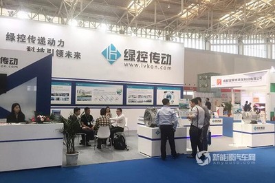 蘇州綠控TED系列純電動產(chǎn)品閃耀天津車展，引領(lǐng)綠色出行新潮流